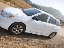 A picture of Toyota Matrix 2004