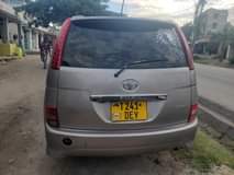 A picture of Toyota ISIS