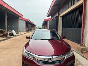 A picture of Distress sale Direct Belgium standard Honda Accord 2014 model fullest