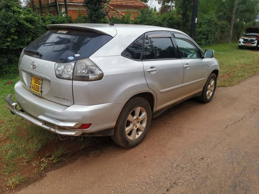 A picture of Harrier kawundo for sale