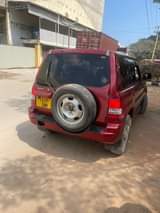 used mitsubishi pajero