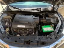 A picture of 2017 HONDA ACCORD