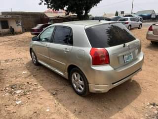 A picture of Toyota