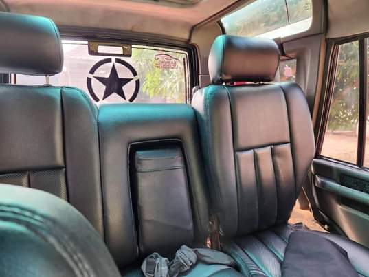 A picture of Landrover Discovery