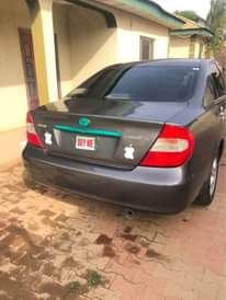 A picture of Toyota Camry 03 04