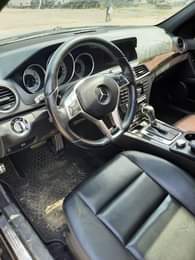 A picture of Distress sale 2014 model Mercedes Benz Distress sale Accident free