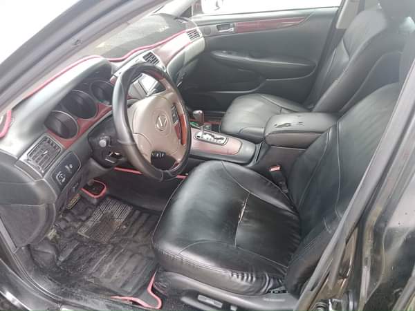 A picture of LEXUS ES330 LOCATION IS PORT HARCOURT PRICE 3 8M CALL