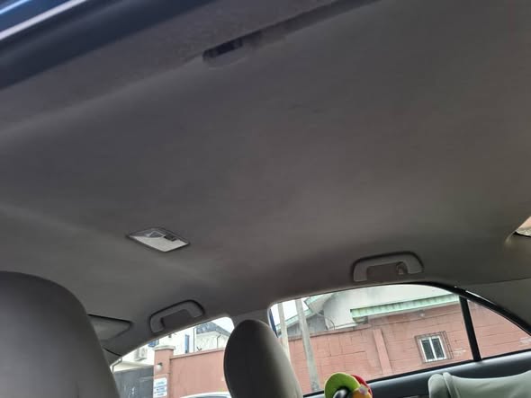 A picture of NEATLY USED TOYOTA COROLLA 2008