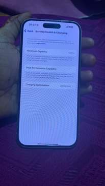 A picture of IPHONE 15 PRO MAX