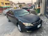 A picture of Toyota Camry 04 Big Daddy first body but paint was