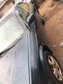 A picture of Toyota Camry tiny light