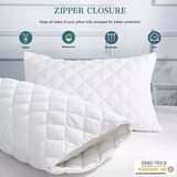 A picture of Pillow protectors