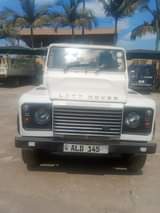 land rover