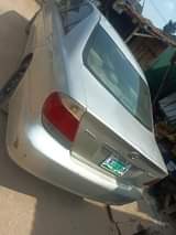 A picture of Toyota Camry first body engine and transmission and ac is