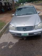 A picture of Distress sales Mercedes 240