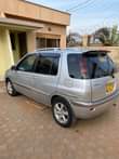 A picture of Toyota raum for sale at 12M negotiable