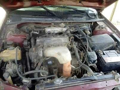 A picture of Toyota Camry pencil light 1999
