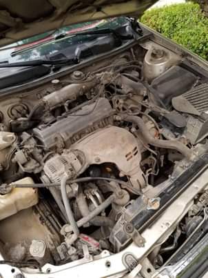 A picture of Toyota Camry tokubo standard 1 6m