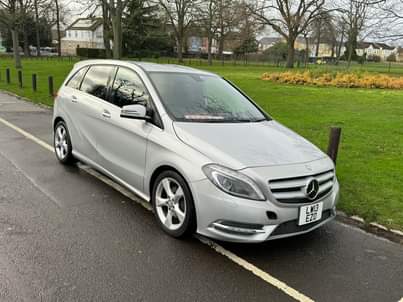 mercedes benz b class
