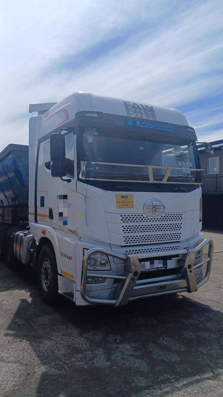 faw trucks