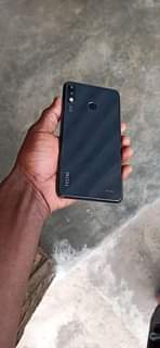 A picture of TECNO SPARK 3