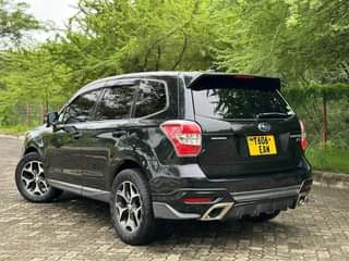 A picture of Price 31 8m NO E Contact 0718310856 Subaru forester XT