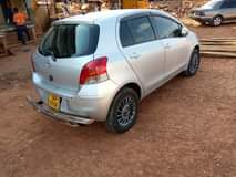 A picture of TOYOTA VITZ NEW MODEL 18 5M