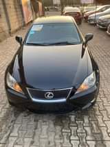 A picture of Toks 2007 Lexus Is250. Accident free. Duty fully paid. Buy