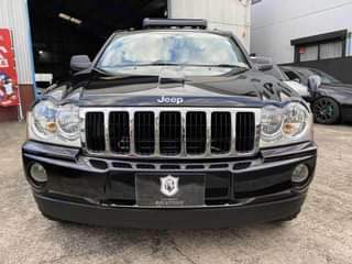 A picture of Jeep Grand Cherokee