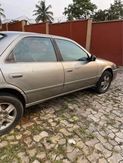 A picture of Clean Toyota Camry