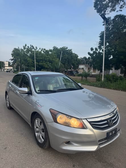 A picture of 2010 Honda accord
