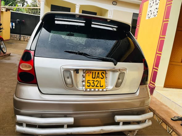 A picture of TOYOTA NADIA 10 5 only NO BROKER FEE