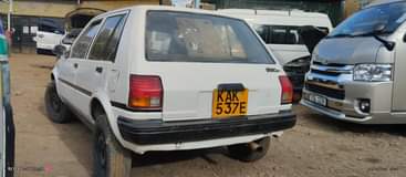 toyota starlet