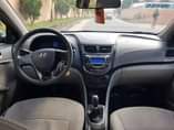 A picture of Distressed Sale Alert Very Sharp Hyundai Accent 2014 Model Manual