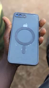 A picture of iPhone 8 