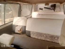 A picture of Bungo bus outomatic drive going for 2 5