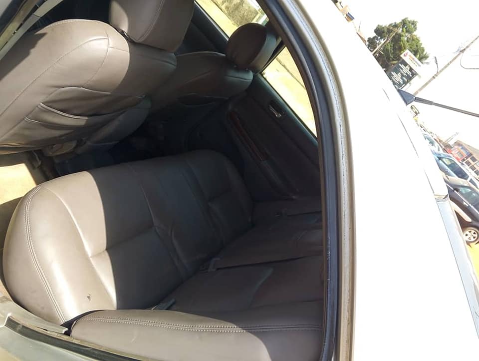 A picture of Toyota Camry 2004