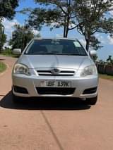 A picture of Toyota Runx