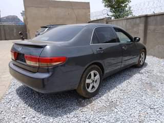 A picture of DISTRESS 2004 Honda eod sound ac chilling 1 480M Abuja