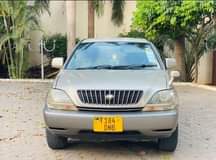 A picture of TOYOTA HARRIER BEI MILIONI 15
