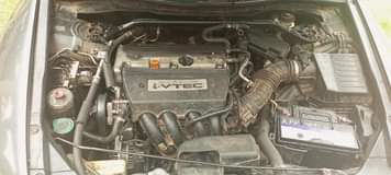 A picture of Honda Accord