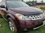 A picture of Nissan murano