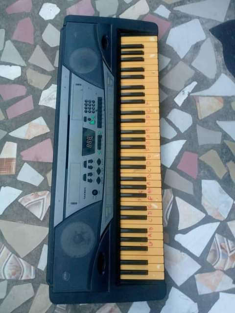 A picture of Vinanda Piano