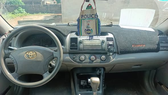 A picture of 2006 Toyota camry