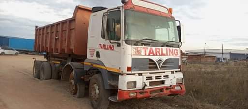 tipper trucks