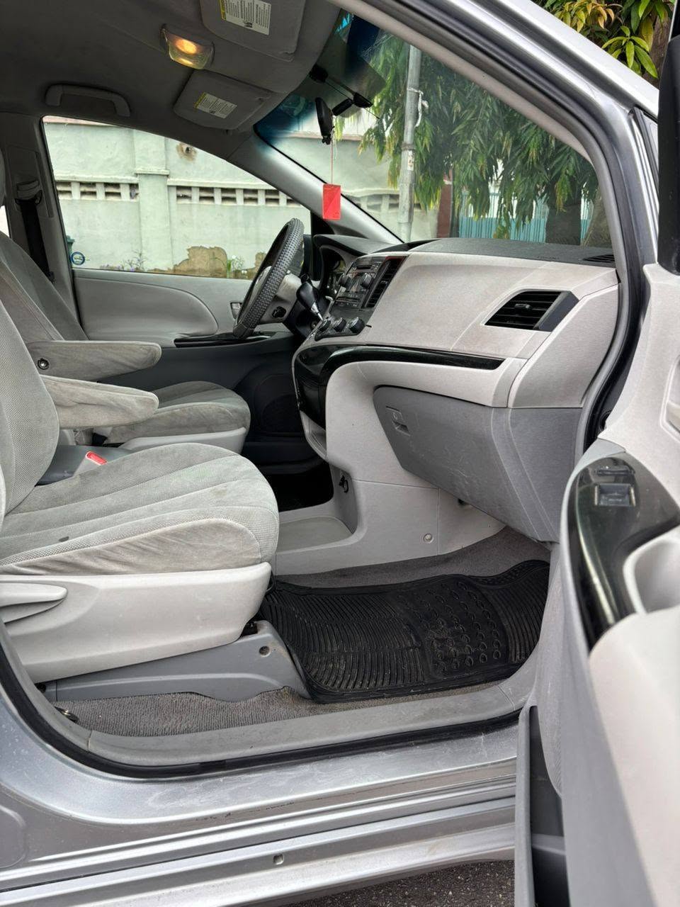A picture of Toyota