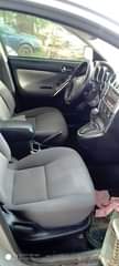 A picture of Super clean toyota matrix with full AC