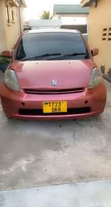 A picture of Toyota PASSO gari Nzuri San Bei 5.2 Call 0712164873 Kw