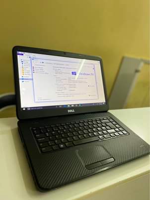 dell laptop