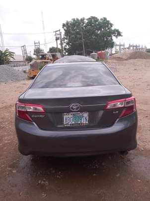 A picture of Toyota Camry
